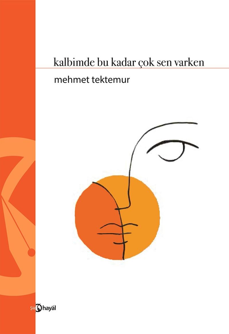Kalbimde Bu Kadar Çok Sen Varken kitap kapağı