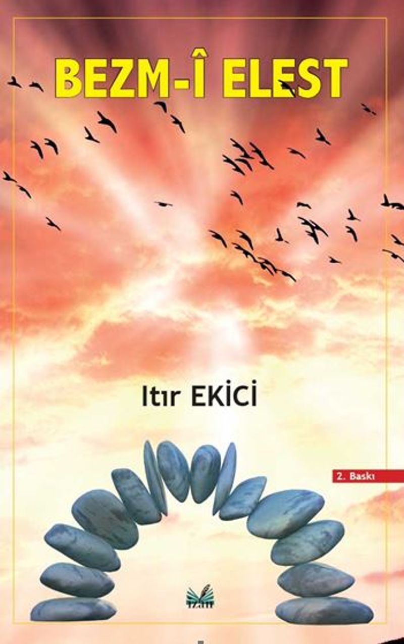 Bezm-i Elest kitap kapağı