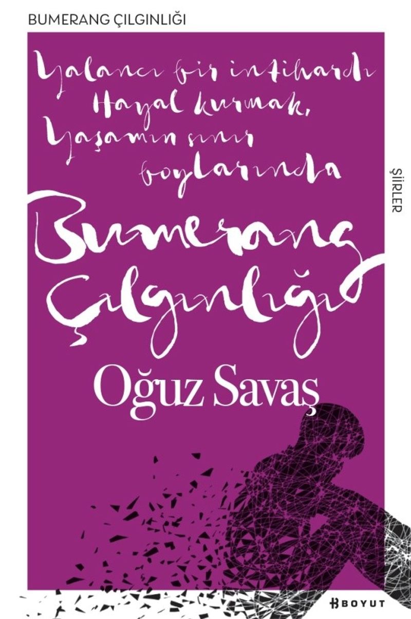 Bumerang Çılgınlığı kitap kapağı