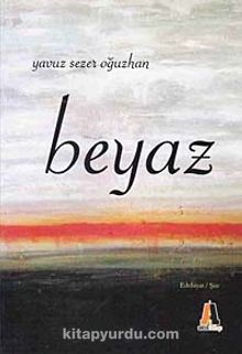 Beyaz kitap kapağı