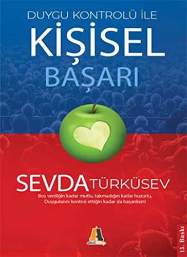 Duygu Kontrolü ile Kişisel Başarı kitap kapağı