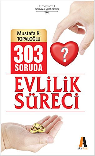 303 Soruda Evlilik Süreci kitap kapağı