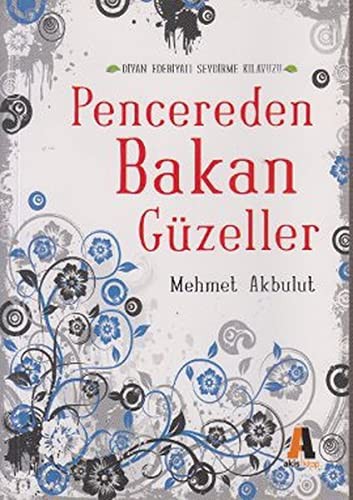 Pencereden Bakan Güzeller kitap kapağı