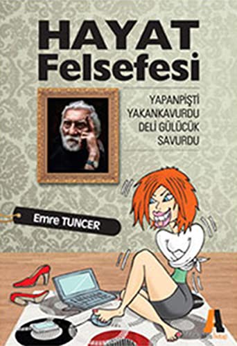 Hayat Felsefesi kitap kapağı