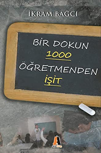 Bir Dokun 1000 Öğretmenden İşit kitap kapağı