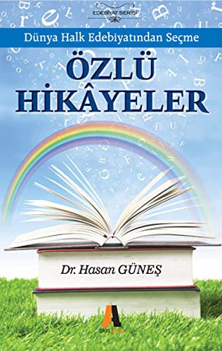 Dünya Halk Edebiyatından Seçme Özlü Hikayeler kitap kapağı