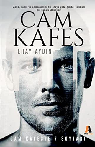Cam Kafeste 7 Soytarı kitap kapağı