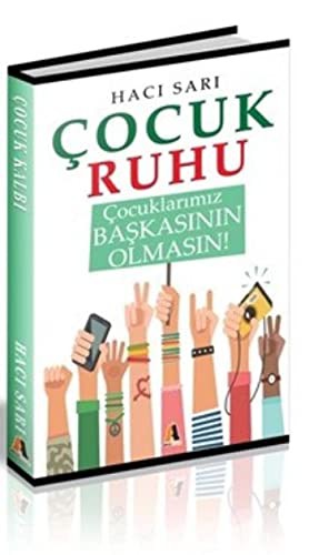 Çocuk Ruhu kitap kapağı