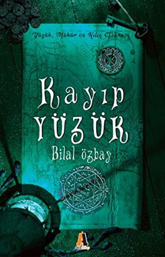 Kayıp Yüzük kitap kapağı