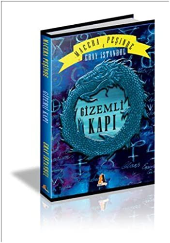 Macera Peşinde 4 / Gizemli Kapı kitap kapağı