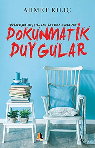 Dokunmatik Duygular kitap kapağı