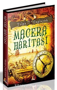 Macera Haritası kitap kapağı