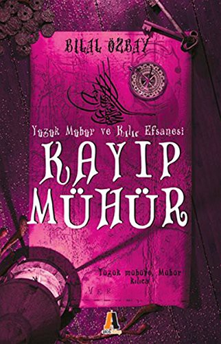 Kayıp Mühür kitap kapağı