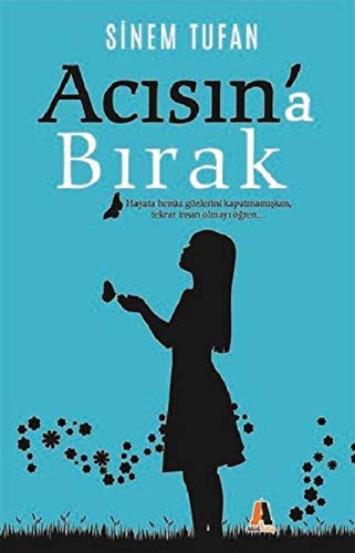 Acısın’a Bırak kitap kapağı