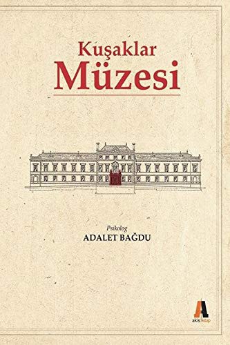 Kuşaklar Müzesi kitap kapağı