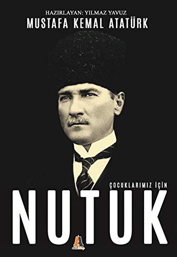 Çocuklarımız İçin Nutuk kitap kapağı
