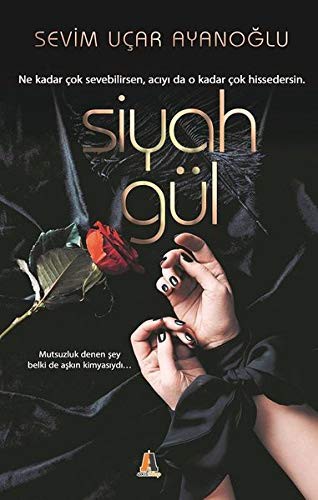 Siyah Gül kitap kapağı
