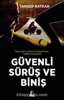 Güvenli Sürüş ve Biniş kitap kapağı