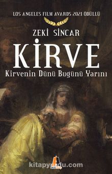 Kirve & Kirvenin Dünü Bugünü Yarını kitap kapağı