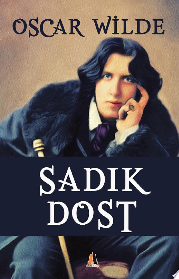 Sadık Dost kitap kapağı