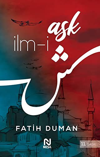 İlm-i Aşk kitap kapağı