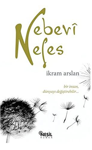 Nebevi Nefes Ömer bin Abdülaziz kitap kapağı
