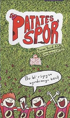 Patatesspor Set 5 Kitap kitap kapağı