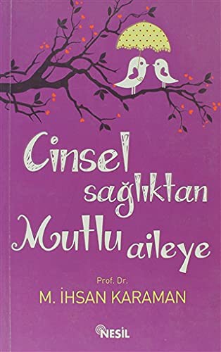 Cinsel Sağlıktan Mutlu Aileye kitap kapağı