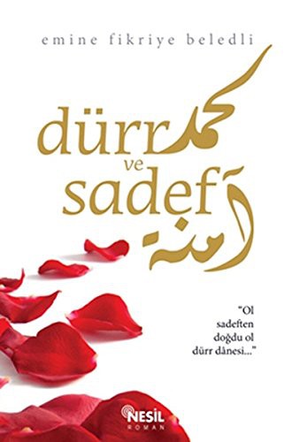 Dürr ve Sadef kitap kapağı