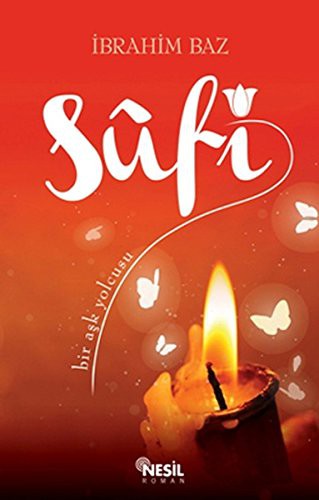 Sufi & Bir Aşk Yolcusu kitap kapağı