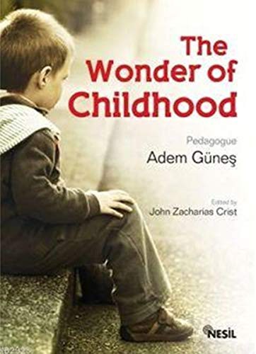 The Wonder of Childhood kitap kapağı