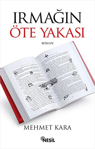 Irmağın Öte Yakası kitap kapağı
