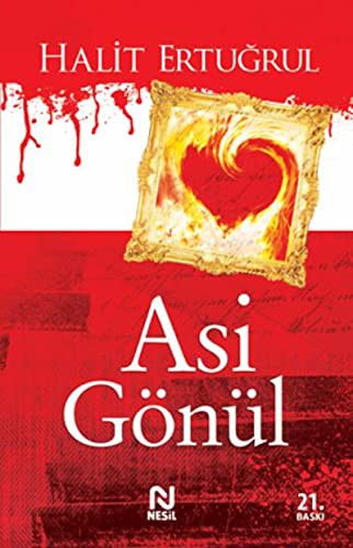 Asi Gönül kitap kapağı