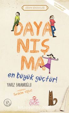 Dayanışma En Büyük Güçtür / Erdem Hikayeleri kitap kapağı