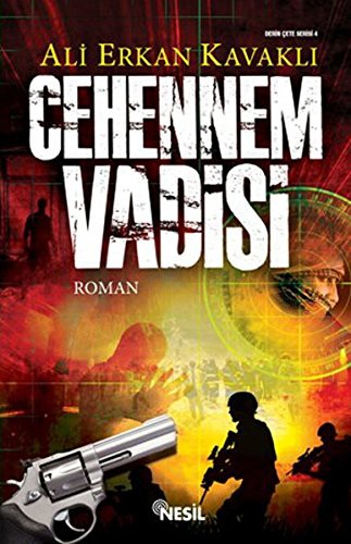 Cehennem Vadisi kitap kapağı