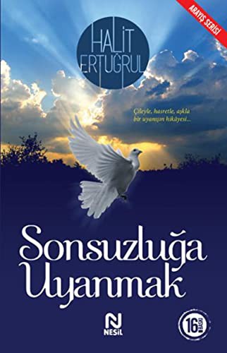 Sonsuzluğa Uyanmak kitap kapağı