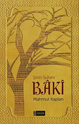 Şiirin Sultanı Baki kitap kapağı