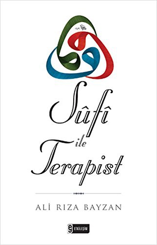 Sufi ile Terapist kitap kapağı