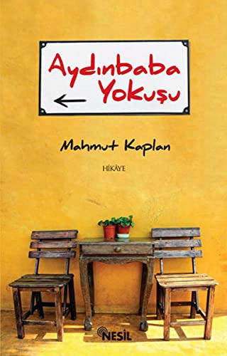 Aydınbaba Yokuşu kitap kapağı