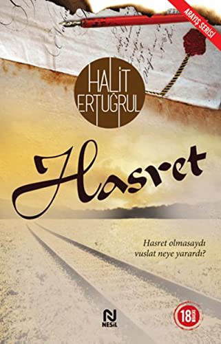 Hasret kitap kapağı