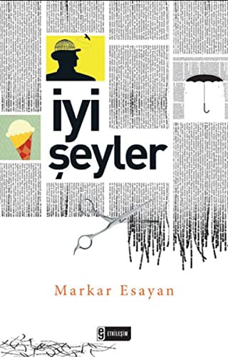 İyi Şeyler kitap kapağı