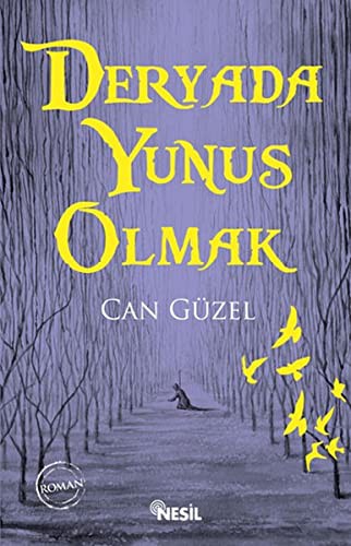 Deryada Yunus Olmak kitap kapağı