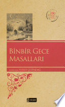 Binbir Gece Masalları kitap kapağı
