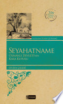 Seyahatname kitap kapağı