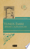 Yunus Emre Şiirleri ve Açıklamaları kitap kapağı