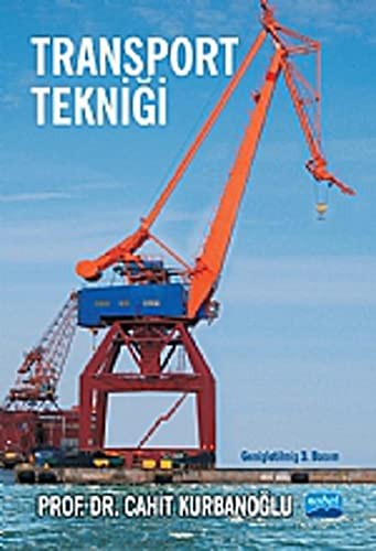 Transport Tekniği kitap kapağı