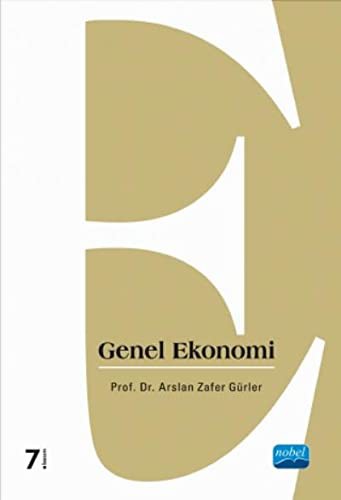 Genel Ekonomi kitap kapağı