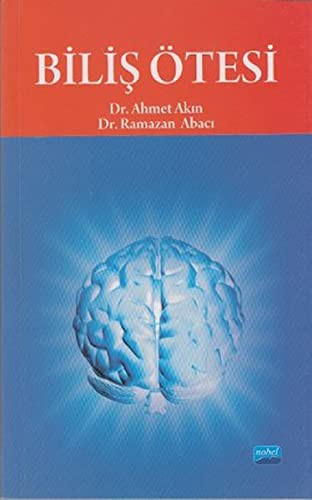 Biliş Ötesi kitap kapağı