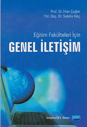 Eğitim Fakülteleri İçin Genel İletişim kitap kapağı
