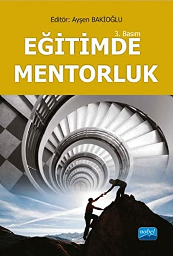 Eğitimde Mentorluk kitap kapağı